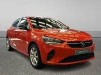 Usado Opel Corsa Edition 75 CV (55 kW) 2021 Naranja Utilitario