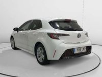 Usado Toyota Corolla Hybrid Active 122 CV (89 kW) 2022 Blanco Utilitario