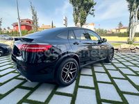 Usado Mercedes GLC250 204 CV (150 kW) 2018 Negro SUV