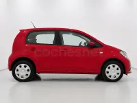 Usado Seat Mii Style 60 CV (44 kW) 2015 Rojo Utilitario