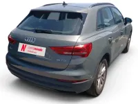 Usado Audi Q3 Premium 150 CV (110 kW) 2022 Gris SUV
