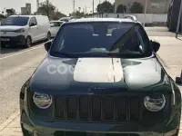 Usado Jeep Renegade North 130 CV (95 kW) 2025 Verde SUV
