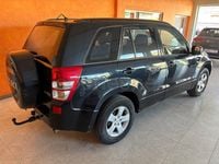 Usado Suzuki Grand Vitara 129 CV (94 kW) 2007 Negro SUV