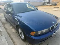 Usado BMW 530 193 CV (141 kW) 2002 Azul Familiar