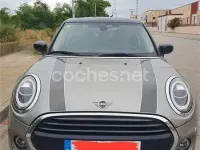 Usado Mini Cooper 136 CV (100 kW) 2020 Beige Utilitario