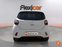 Usado Hyundai i10 N Line 84 CV (61 kW) 2024 Blanco Utilitario