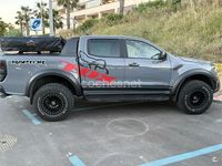Usado Ford Ranger Raptor 213 CV (156 kW) 2019 Gris / plata Recogida