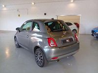 Usado Fiat 500C Dolcevita 71 CV (52 kW) 2023 Gris Descapotable