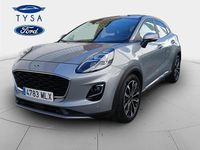 Usado Ford Puma ST-Line X 155 CV (114 kW) 2023 Gris SUV