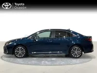Usado Toyota Corolla Plus 140 CV (102 kW) 2025 Azul Berlina