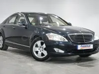 Usado Mercedes S500 388 CV (285 kW) 2006 Negro Berlina