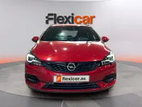Usado Opel Astra GS Line 130 CV (95 kW) 2020 Rojo Familiar