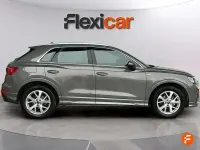 Usado Audi Q3 S-Line 200 CV (147 kW) 2024 Gris SUV