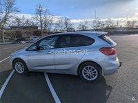 Usado BMW 216 Active Tourer 116 CV (85 kW) 2016 Gris / plata Monovolumen