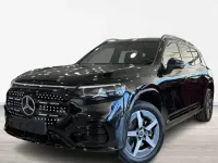 Usado Mercedes GLB250 200 kW (272 CV) 2026 Negro SUV