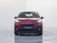 Usado Citroën C3 Feel 82 CV (60 kW) 2020 Rojo Utilitario