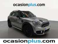 Usado Mini Cooper D Countryman 150 CV (110 kW) 2017 Gris SUV