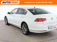 Usado VW Passat Sport 150 CV (110 kW) 2015 Blanco Berlina