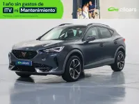 Usado Cupra Formentor 150 CV (110 kW) 2022 Negro SUV