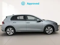 Usado VW Golf VIII Life 116 CV (85 kW) 2025 Gris Utilitario
