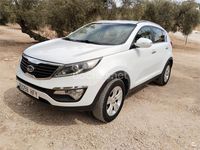 Usado Kia Sportage 135 CV (99 kW) 2011 Blanco SUV