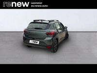 Usado Dacia Sandero Extreme 100 CV (73 kW) 2025 Verde Berlina