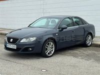 Usado Seat Exeo Style 120 CV (88 kW) 2010 Gris / plata Berlina