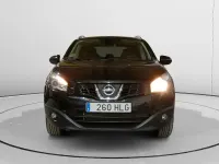 Usado Nissan Qashqai Acenta 132 CV (97 kW) 2012 Negro SUV