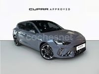 Usado Cupra Leon 150 CV (110 kW) 2024 Gris / plata Berlina