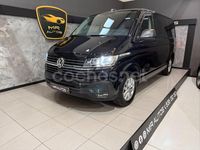 Usado VW Multivan 110 CV (80 kW) 2020 Negro Van