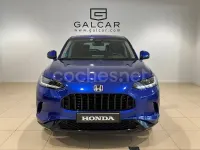 Usado Honda ZR-V Advance 184 CV (135 kW) 2024 Azul SUV