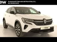 Brugt Renault Austral Techno 200 HK (147 kW) 2025 Hvid SUV