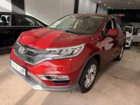 Usado Honda CR-V Elegance 120 CV (88 kW) 2016 Granate SUV
