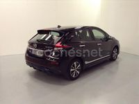 Usado Nissan Leaf Acenta 110 kW (150 CV) 2019 Eléctrico Utilitario