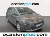 Brugt Citroën Grand C4 Picasso Feel 120 HK (88 kW) 2016 Brun MPV
