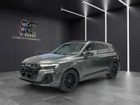 Usado Audi SQ7 Ambiente 507 HP (372 kW) 2025 Cinzento SUV