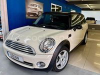 Usado Mini Cooper Clubman 120 CV (88 kW) 2009 Beige Familiar