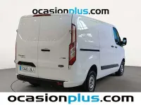 Usado Ford Transit Custom Limited 131 CV (96 kW) 2021 Blanco Van