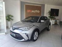 Usado Toyota C-HR Active 140 CV (102 kW) 2022 Gris SUV