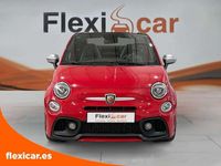 usado Abarth 595 500C 1.4 16V Turismo T-Jet 121kW (165 CV) Aut. Gasolina en Flexicar Cornellà