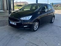 Usado Ford C-MAX Trend 120 CV (88 kW) 2016 Negro Monovolumen