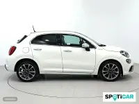 Usado Fiat 500X Dolcevita 120 CV (88 kW) 2022 Blanco SUV