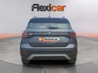 Usado VW T-Cross Advance 95 CV (69 kW) 2022 Blanco SUV