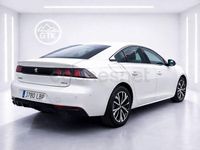 Usado Peugeot 508 Allure 160 CV (117 kW) 2020 Blanco Berlina