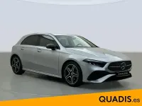 Usado Mercedes A180 116 CV (85 kW) 2025 Gris plata Berlina