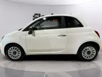 Usado Fiat 500 71 CV (52 kW) 2022 Blanco Berlina