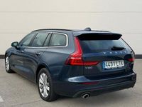 Usado Volvo V60 Momentum 197 CV (144 kW) 2021 Azul Familiar
