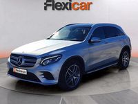 Usado Mercedes GLC250 211 CV (155 kW) 2019 Gris SUV