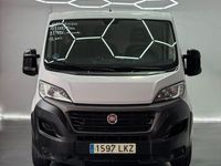 Usado Fiat Ducato 136 CV (100 kW) 2020 Blanco Van