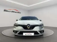 Usado Renault Mégane GrandTour Business 110 CV (80 kW) 2018 Blanco Familiar